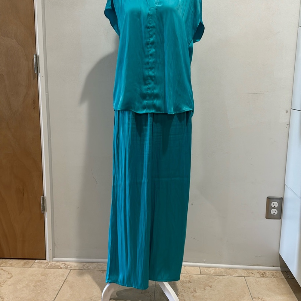 Rachel Zoe pants set